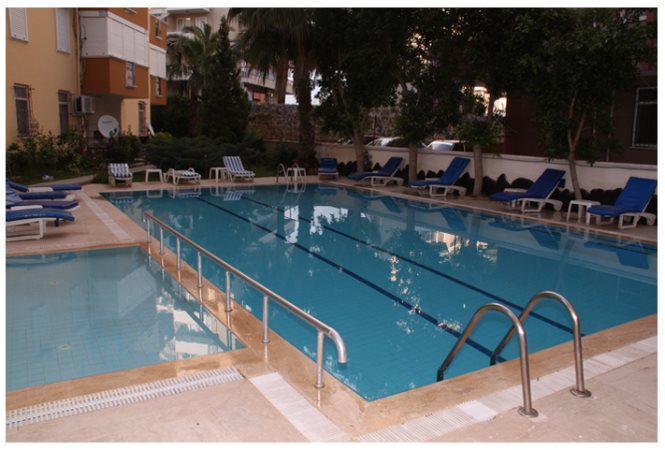 Fortune Delta Resort Alanya Exterior photo